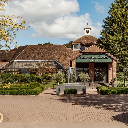Stratford Manor Hotel Exterior foto