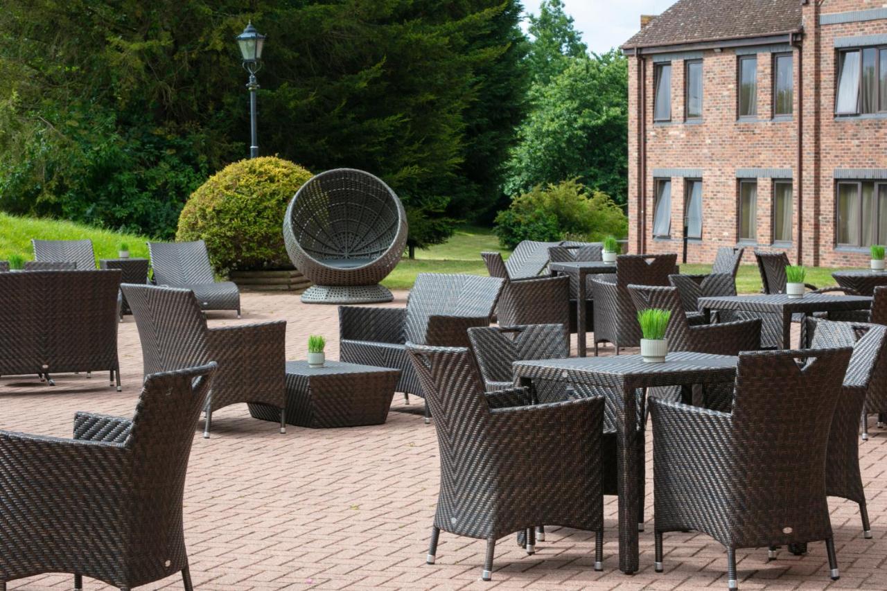 Stratford Manor Hotel Exterior foto