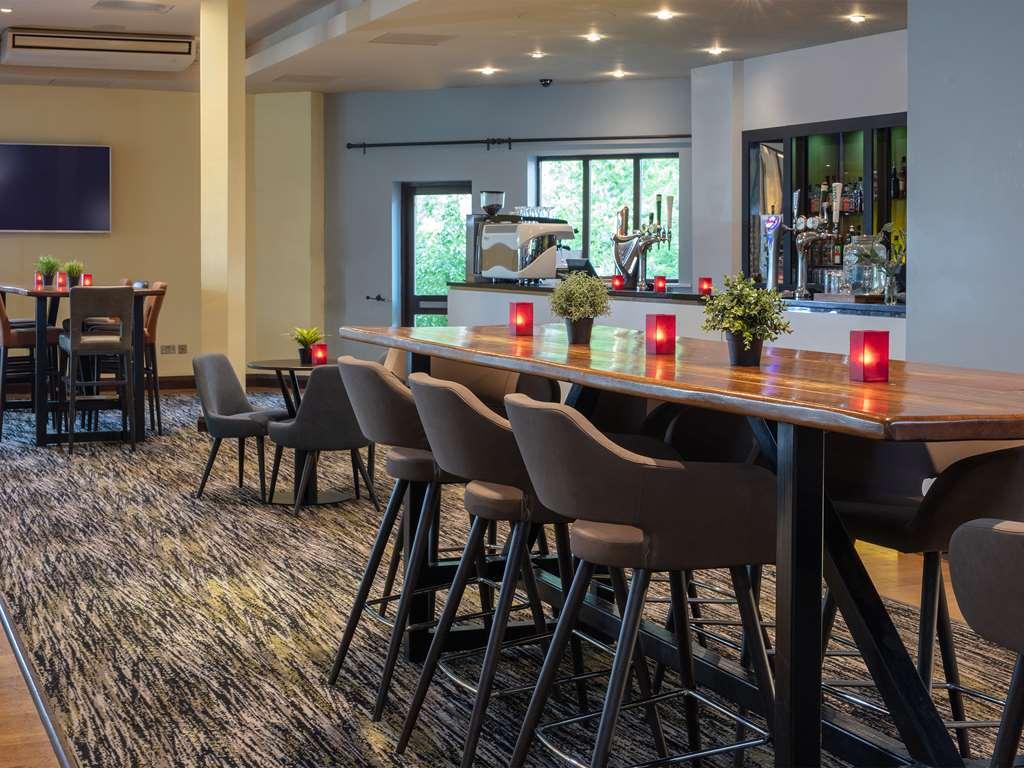 Stratford Manor Hotel Restaurant foto
