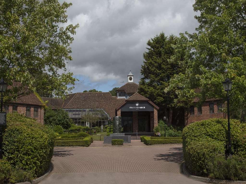Stratford Manor Hotel Exterior foto