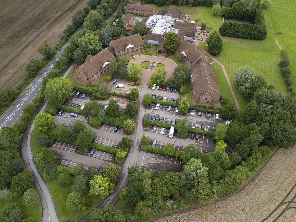 Stratford Manor Hotel Exterior foto