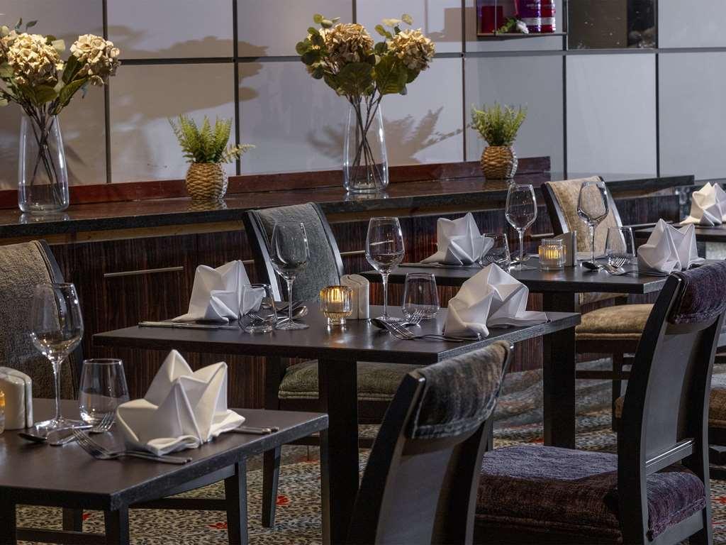 Stratford Manor Hotel Restaurant foto