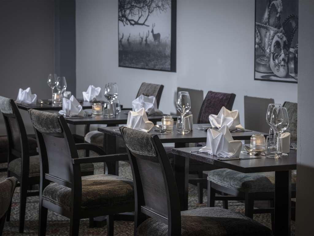 Stratford Manor Hotel Restaurant foto