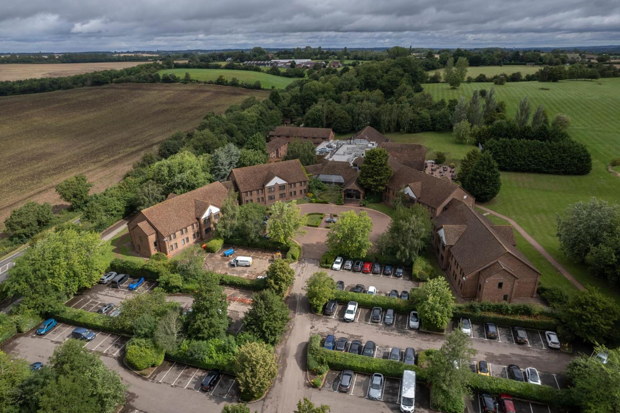 Stratford Manor Hotel Exterior foto