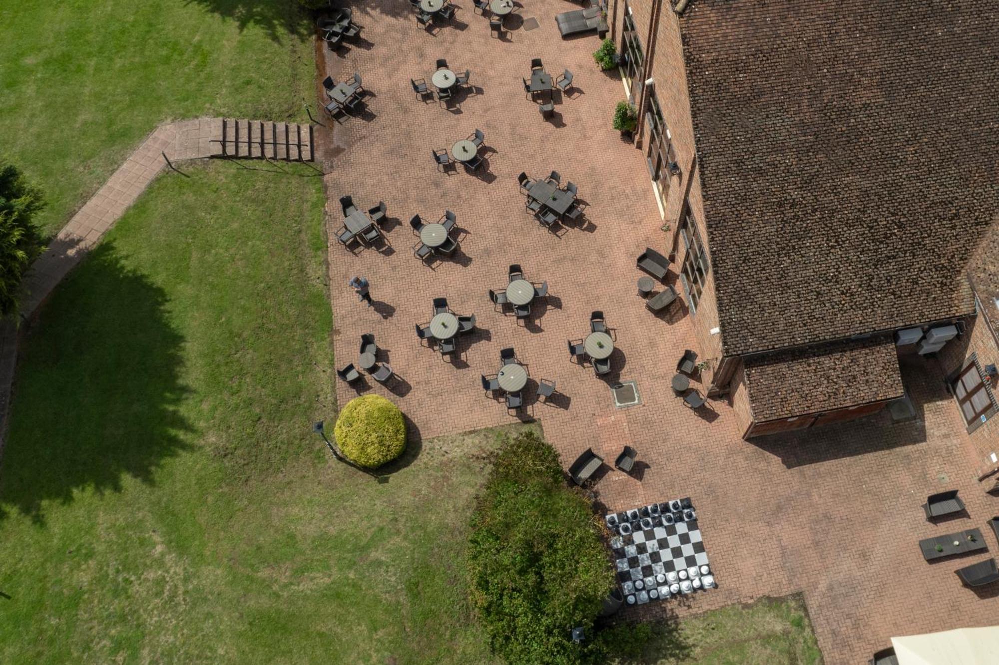 Stratford Manor Hotel Exterior foto
