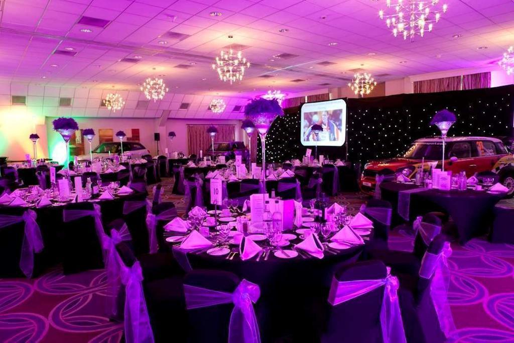 Stratford Manor Hotel Exterior foto